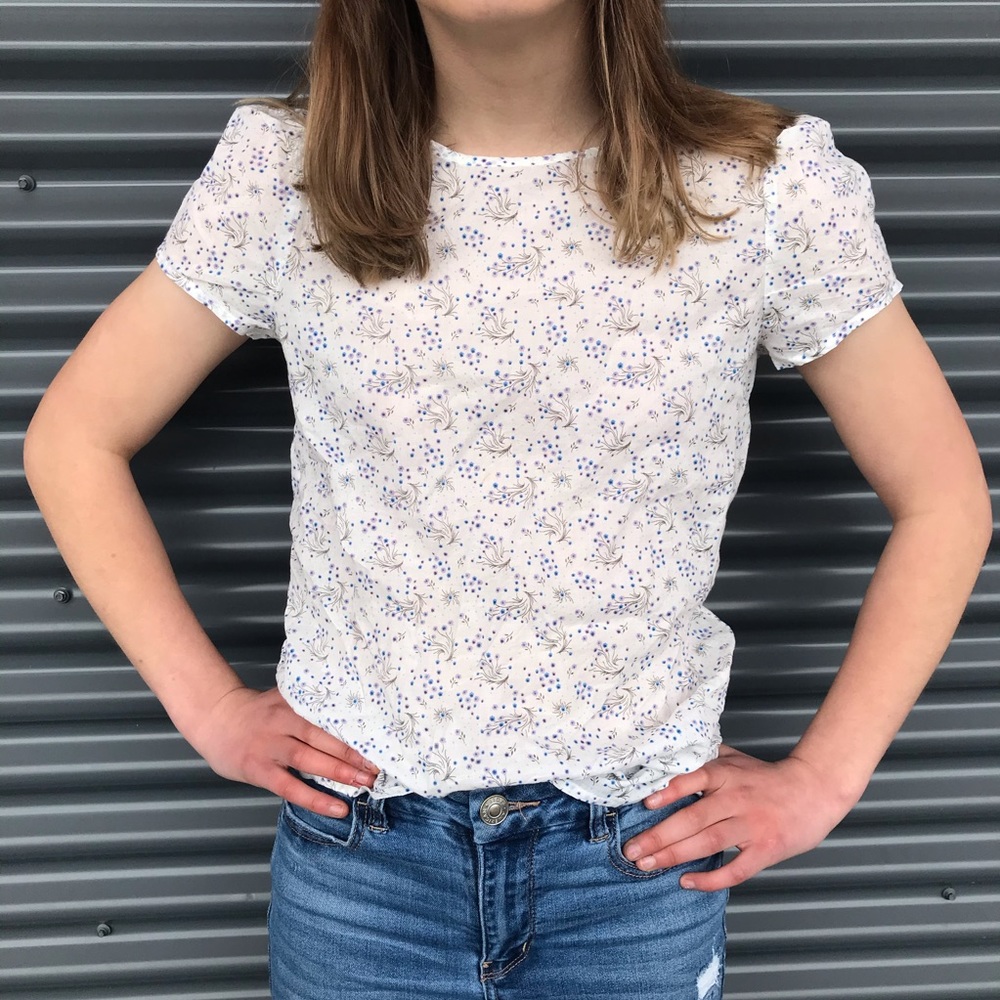 Benetton Blouse